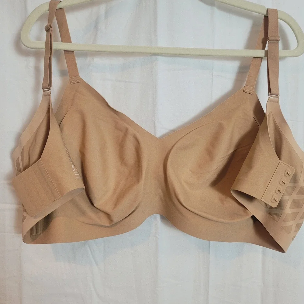 Honeylove crossover bra